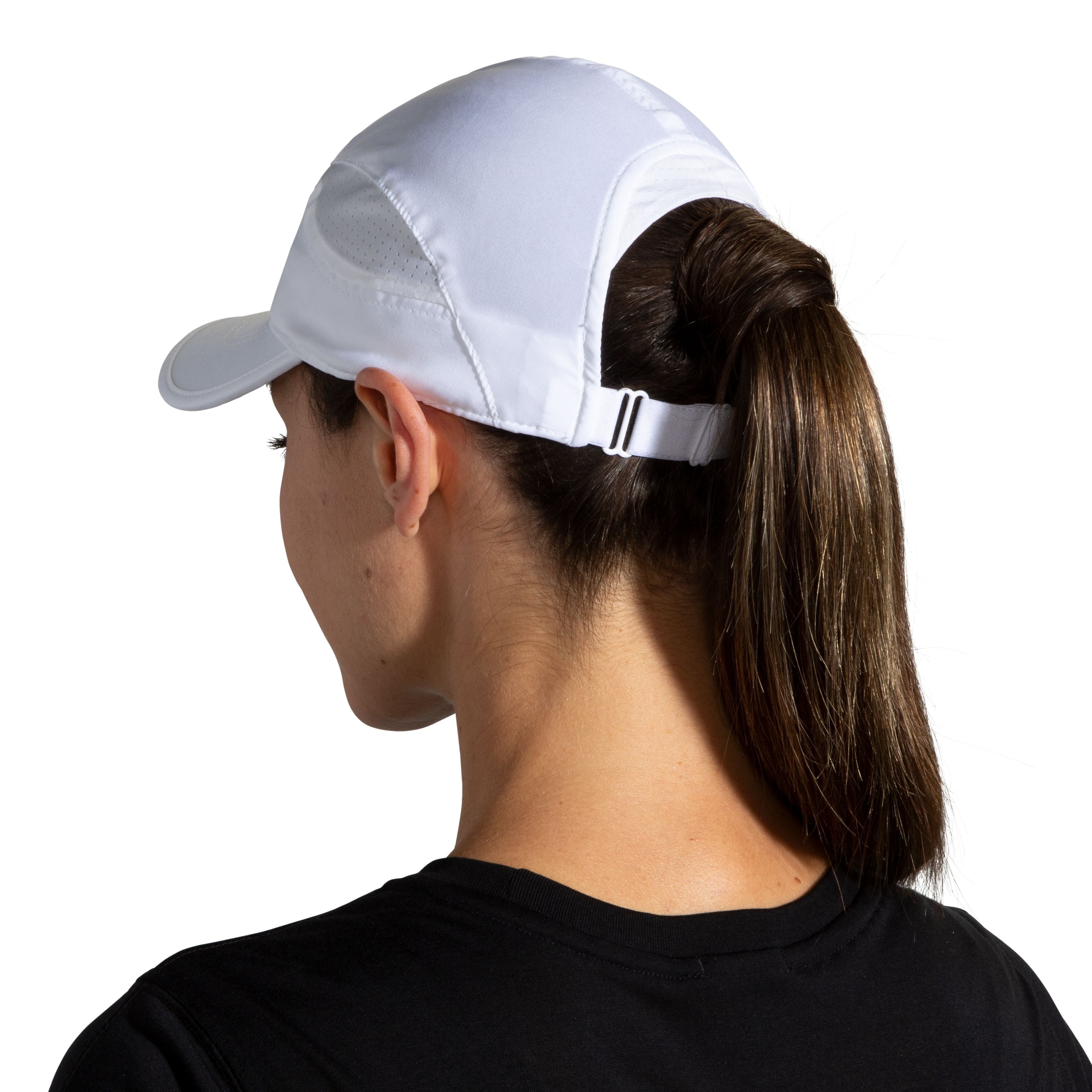 帽子 Brook Nylon Visor Hat Unisex Journey Visor | Running Hats | Brooks Running