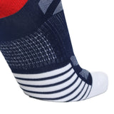 Brooks Ghost Lite Crew Sock Run USA 24