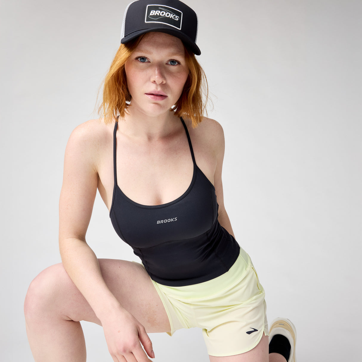 Brooks Surge Trucker Hat