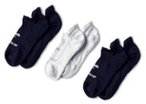 Brooks Run-In No Show Sock 3-Pack