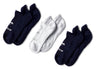 Brooks Run-In No Show Sock 3-Pack