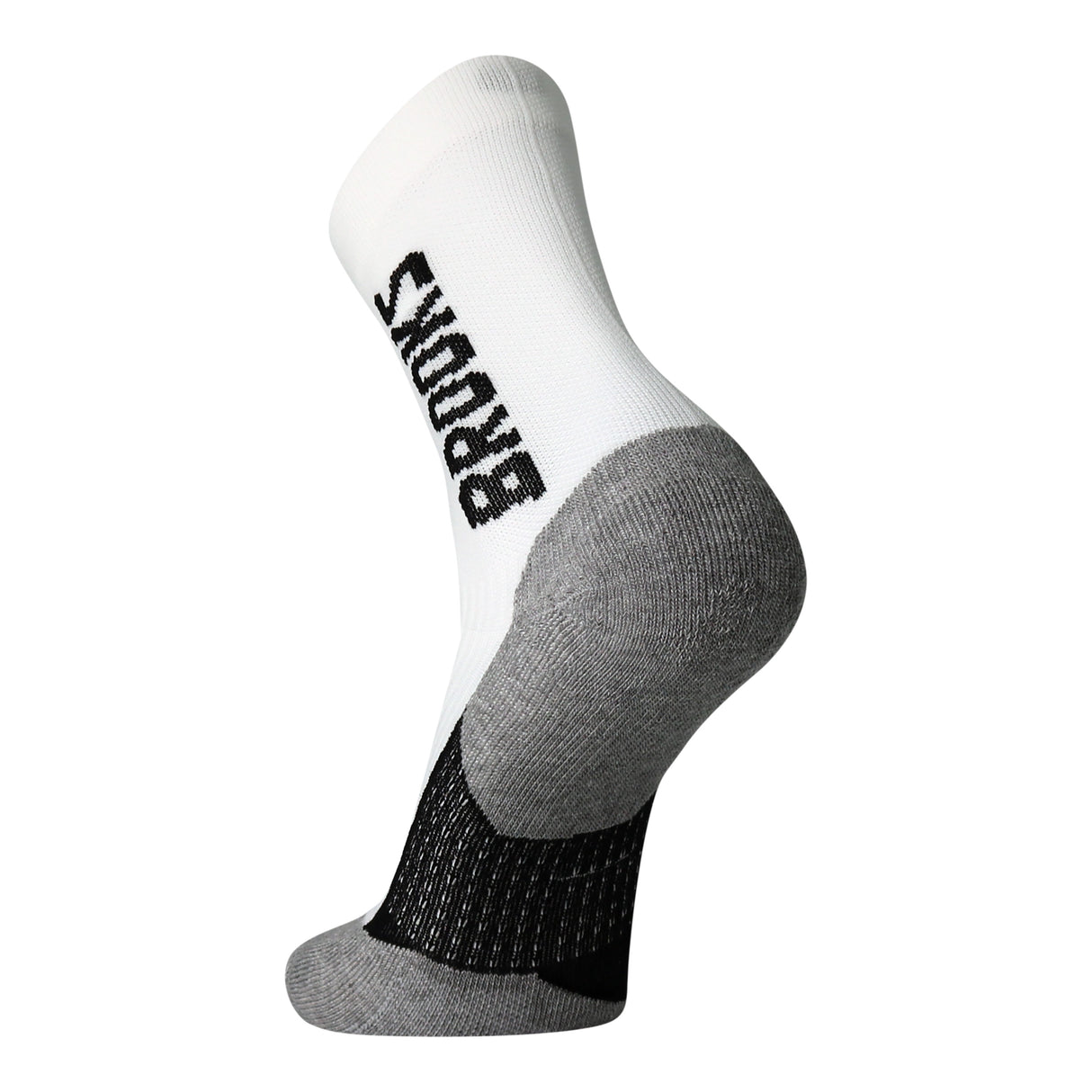 Brooks Ghost Crew Sock