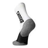 Brooks Ghost Crew Sock