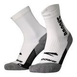 Brooks Ghost Crew Socks for running and exercise