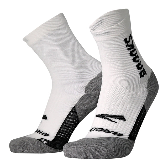 Brooks Ghost Crew Socks for running and exercise