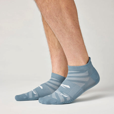 Brooks Ghost Lite No Show Socks 2-Pack