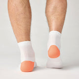 Brooks Ghost Lite Quarter Socks 2-Pack