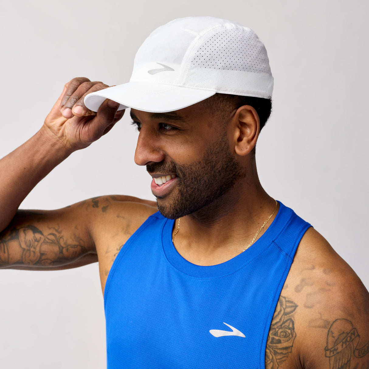 Brooks Journey Hat