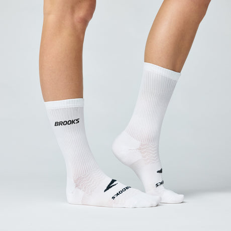 Brooks Run-In Crew Sock 3-Pack