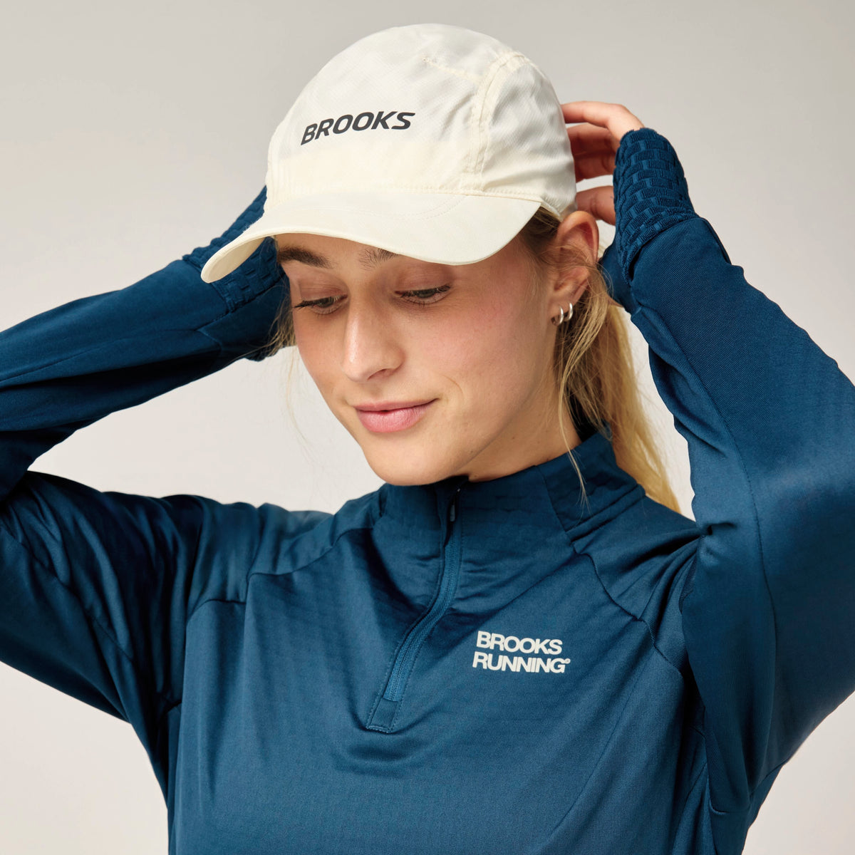 Brooks Journey Reflective Hat