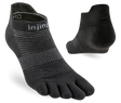 Injinji Run Lightweight No Show Sock with individual toes