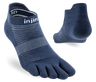 Injinji Run Lightweight No Show Sock