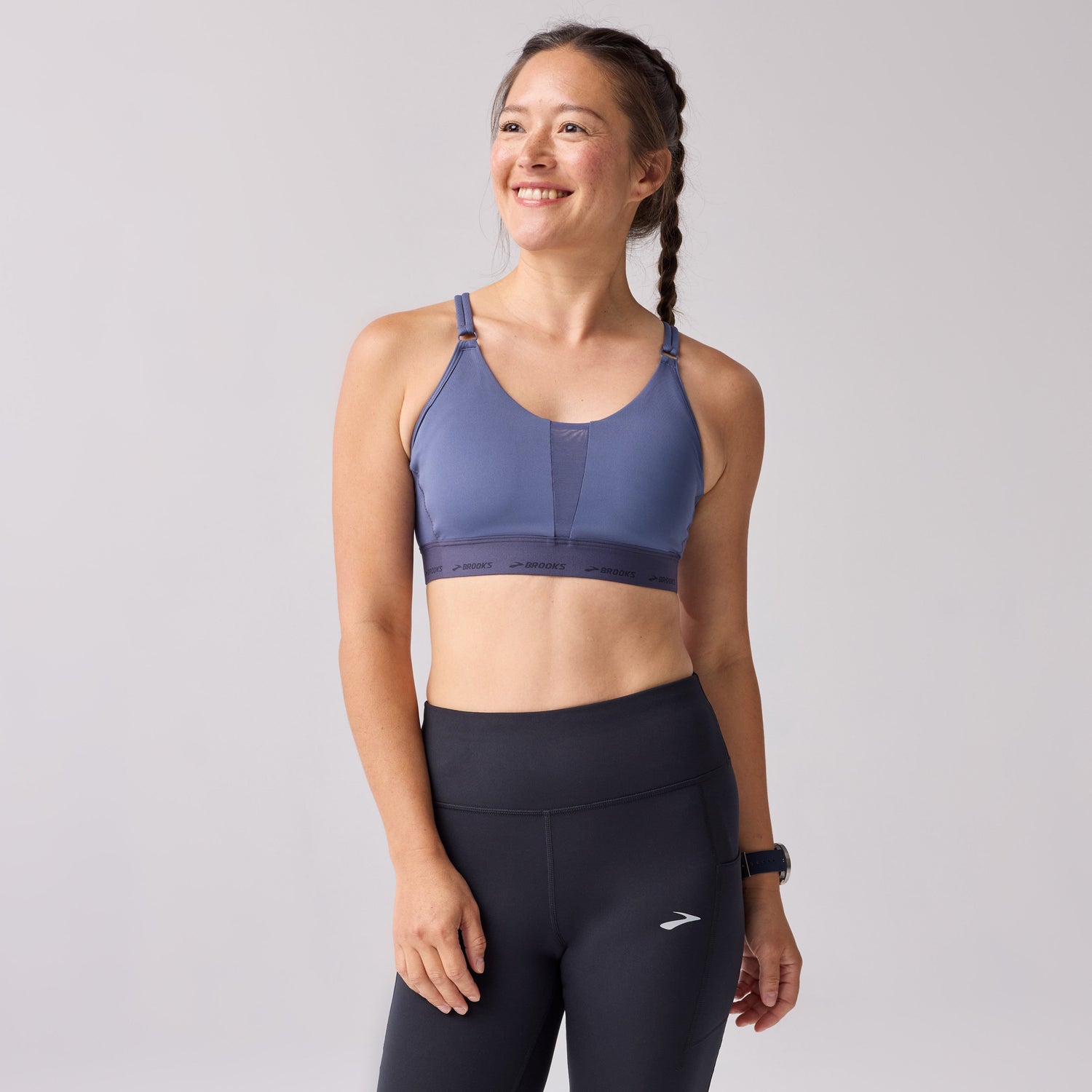 Brooks Plunge 3.0 Sports Bra