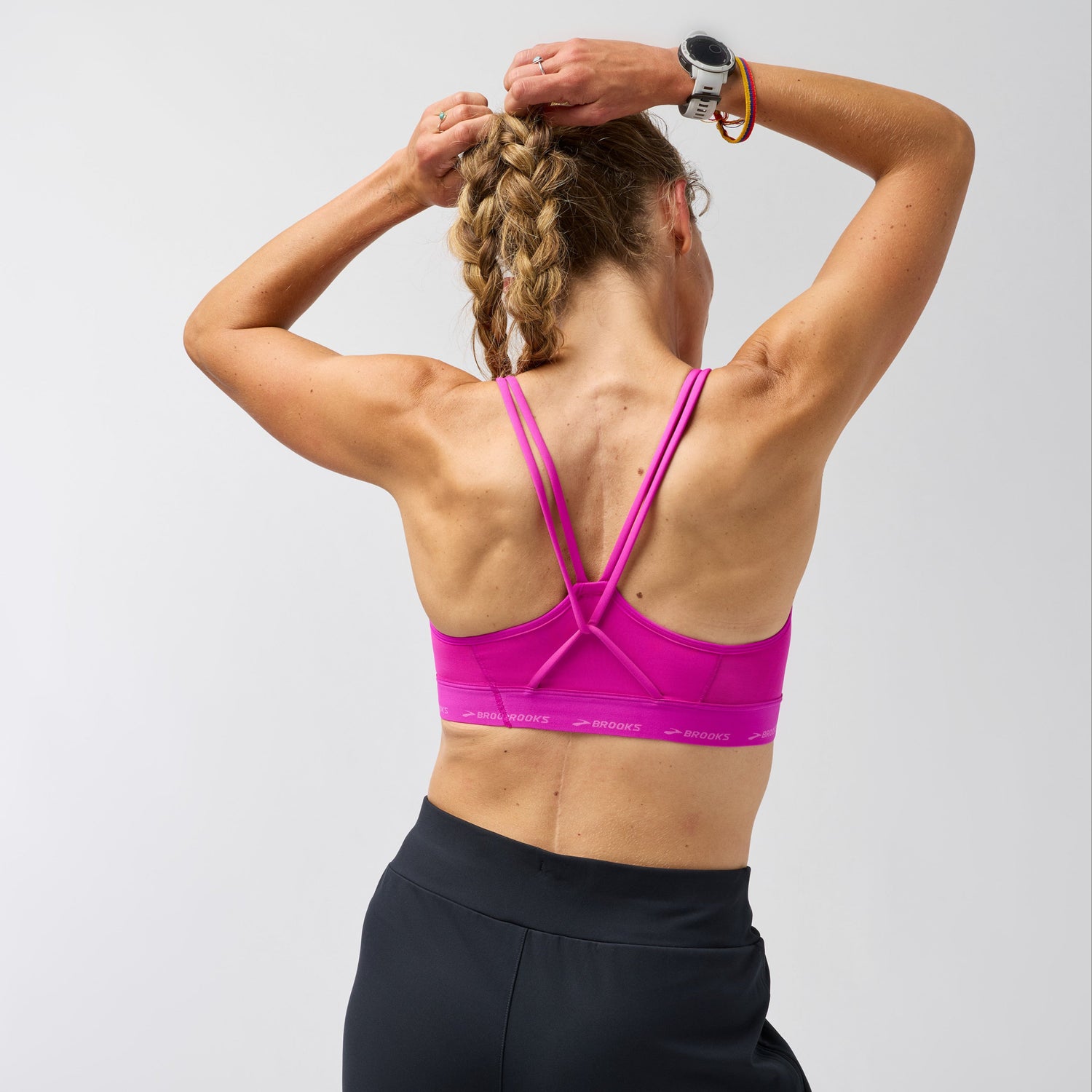 Brooks Plunge 3.0 Sports Bra