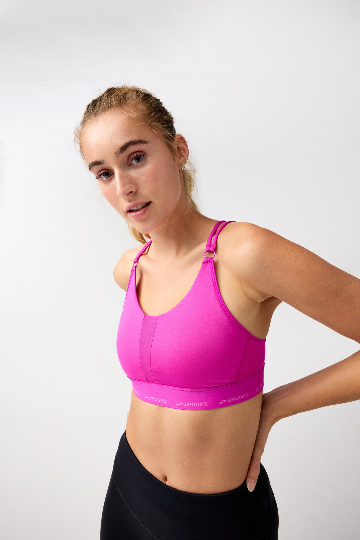 Brooks Plunge 3.0 Sports Bra