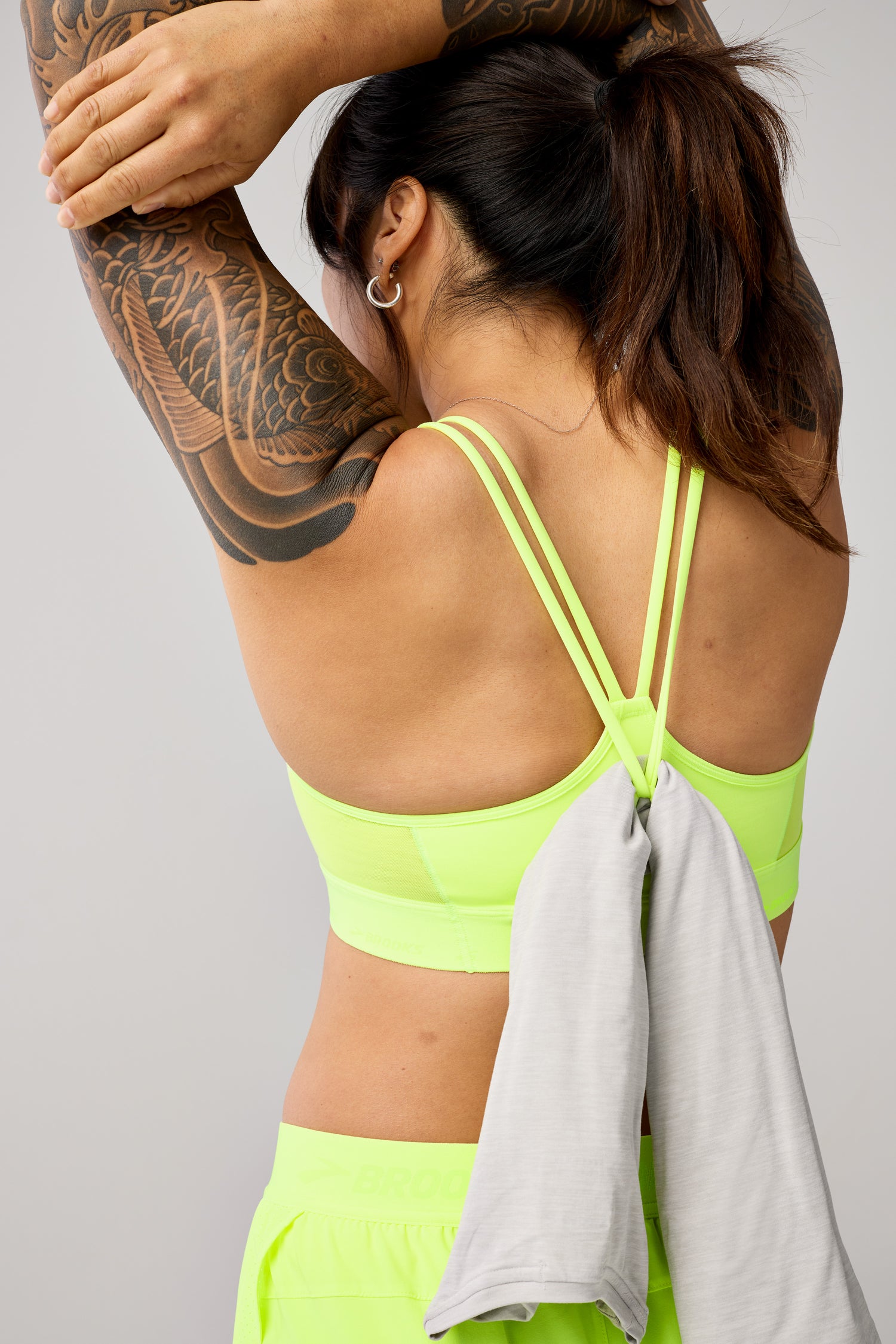 Brooks Plunge 3.0 Sports Bra