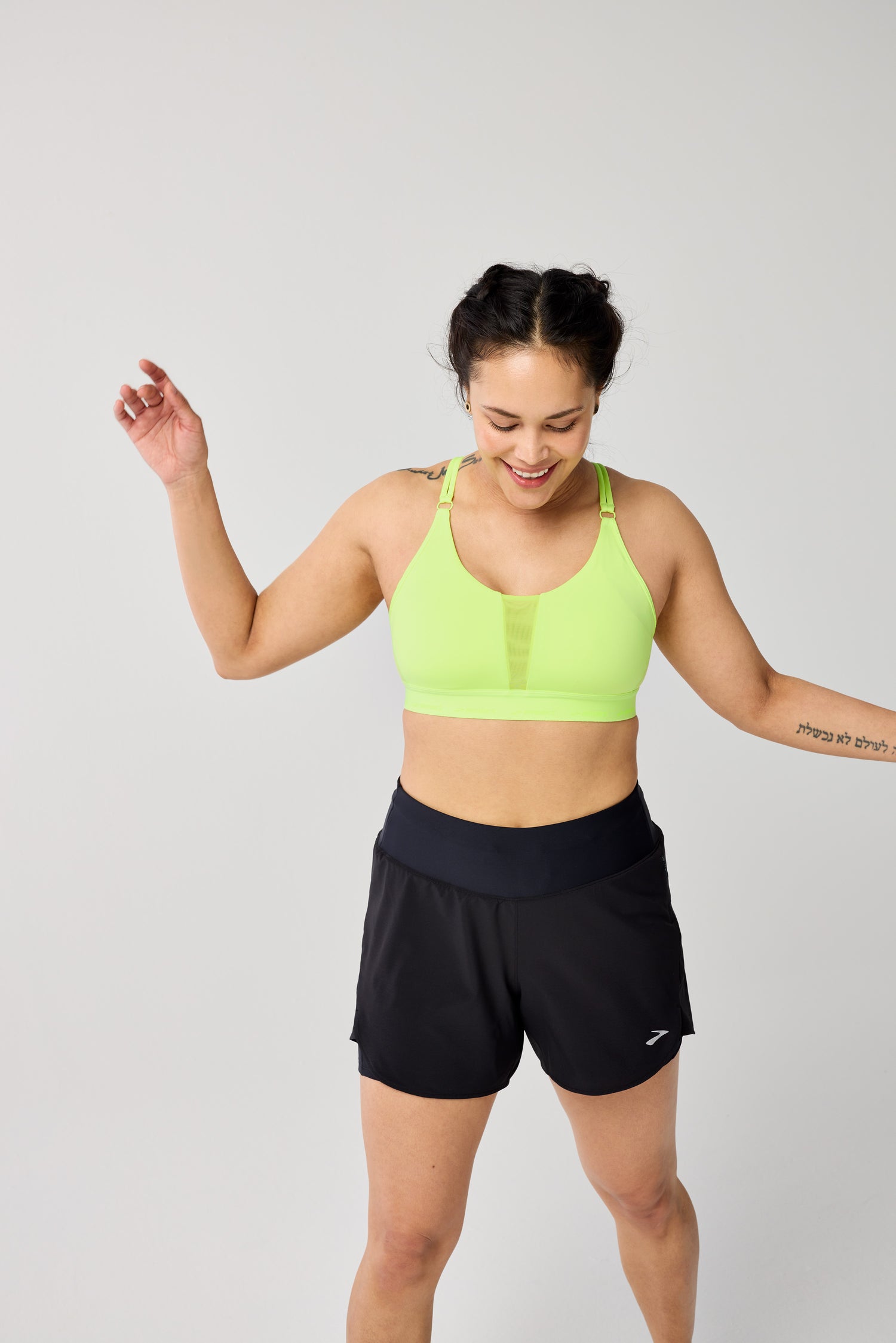 Brooks Plunge 3.0 Sports Bra