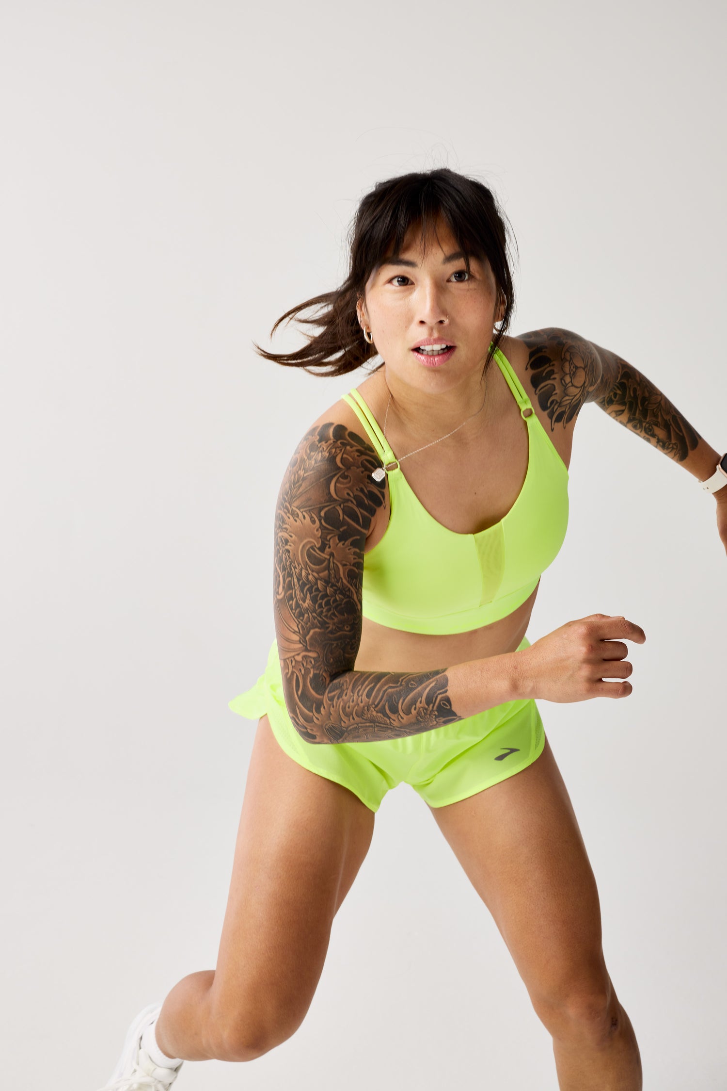 Brooks Plunge 3.0 Sports Bra