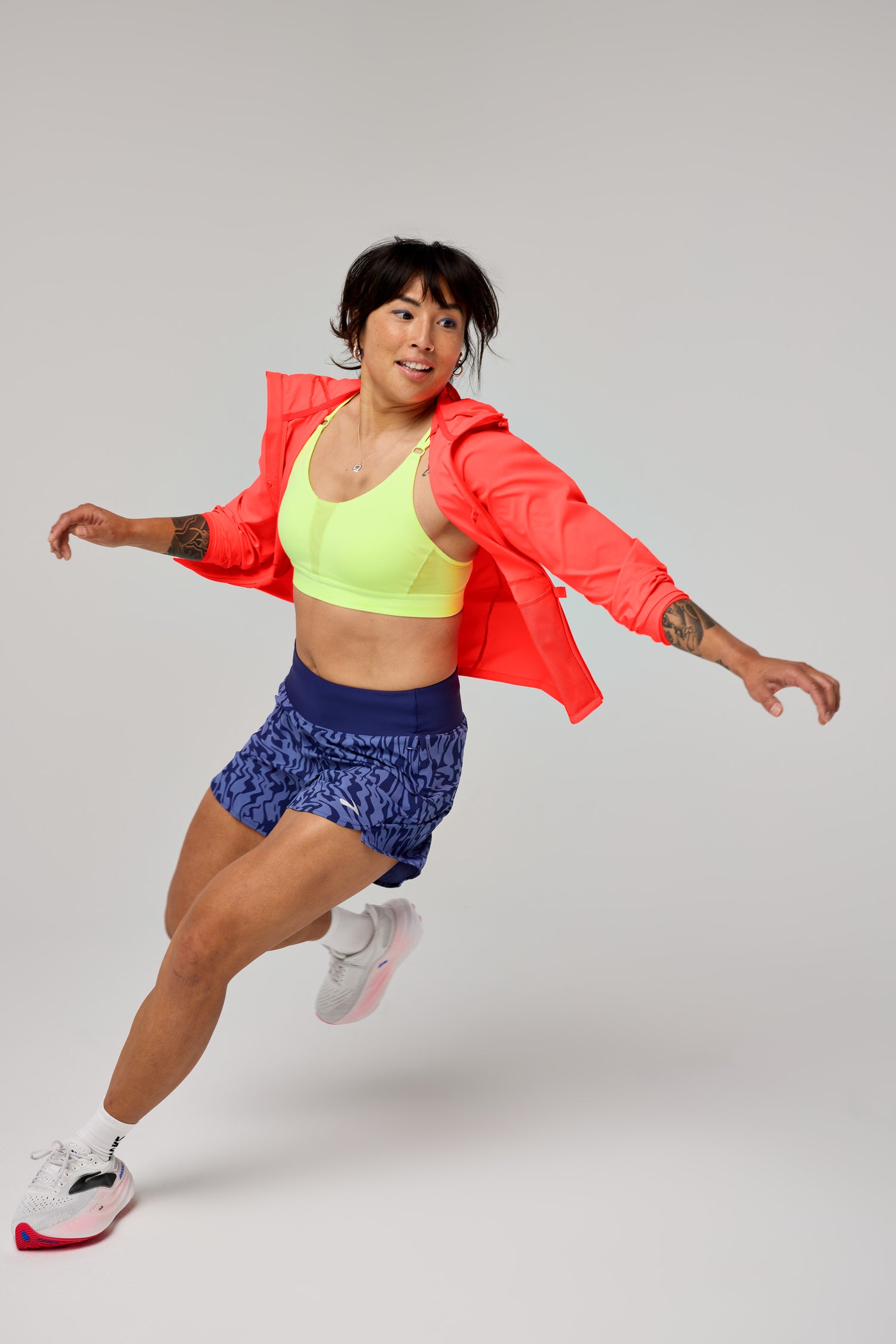 Brooks Plunge 3.0 Sports Bra