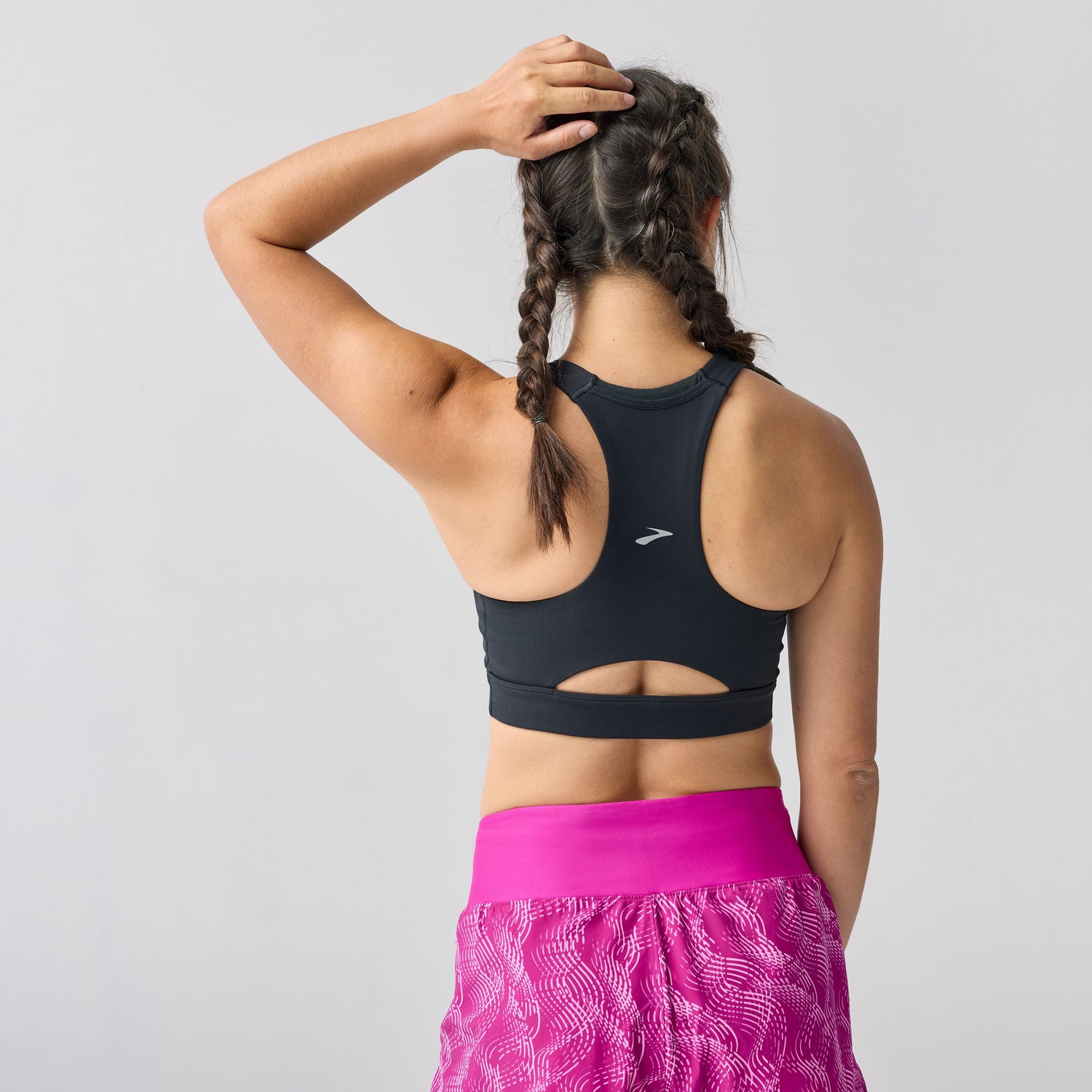 Brooks Luxe Pocket Bra