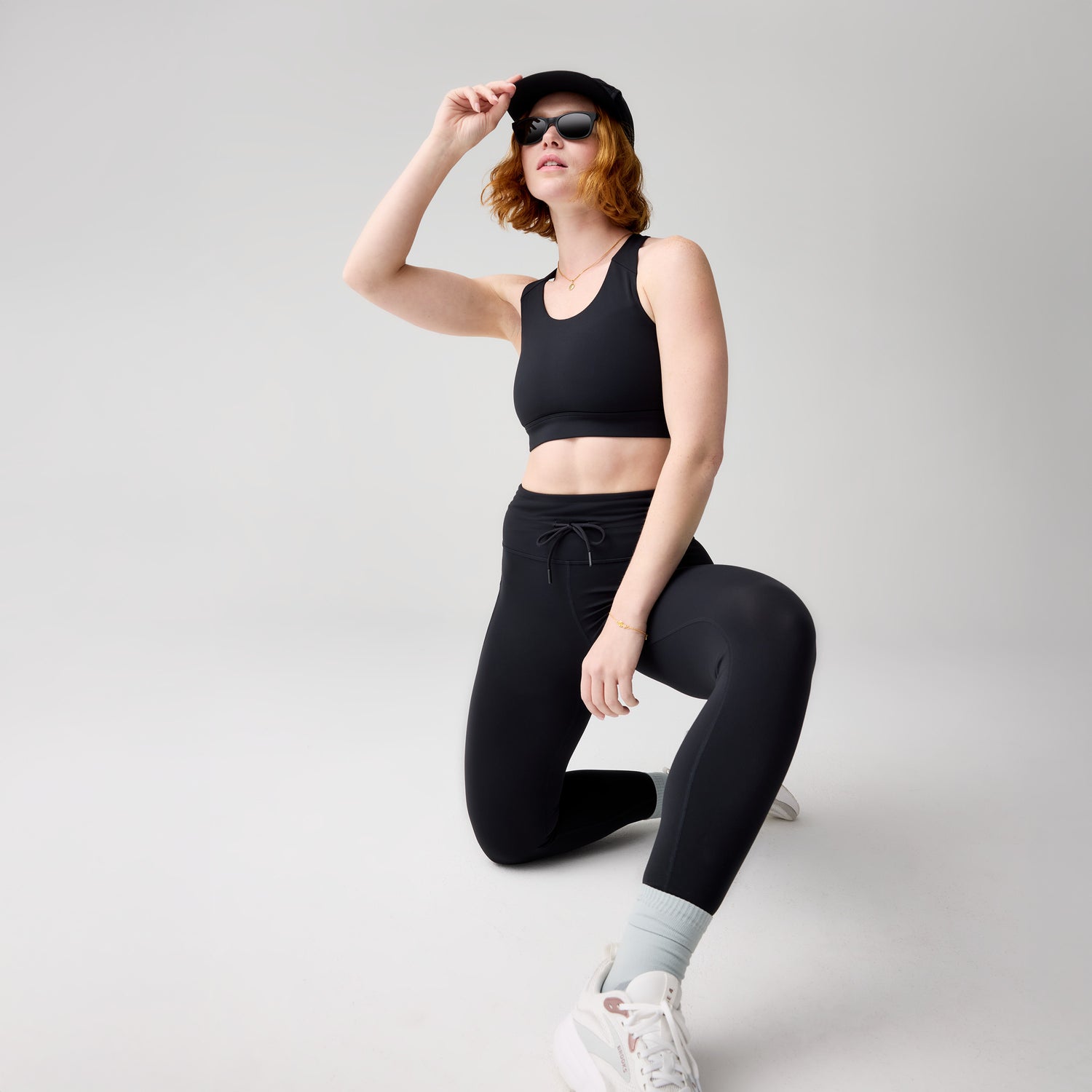 Brooks Luxe Pocket Bra