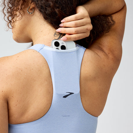 Brooks Luxe Pocket Bra
