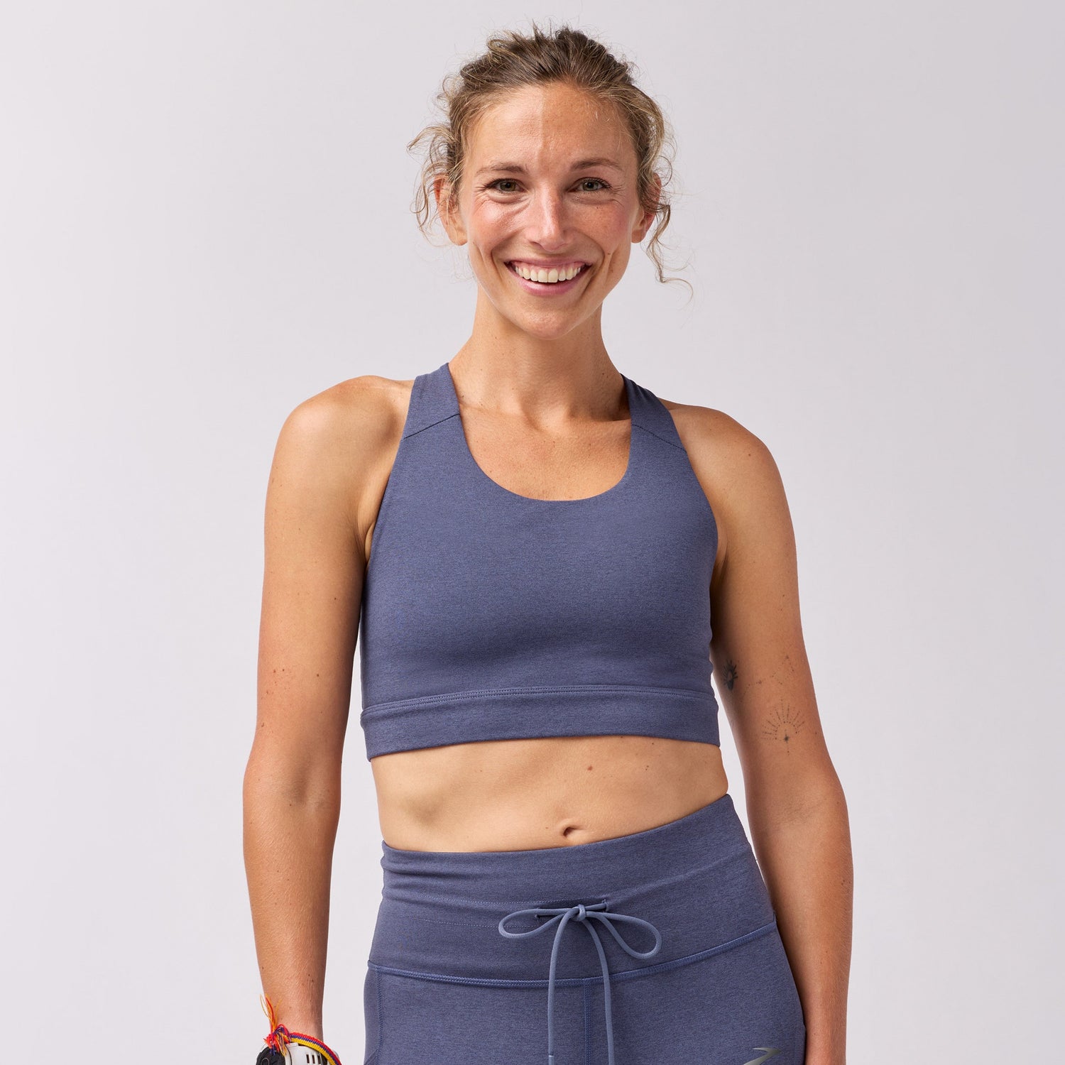 Brooks Luxe Pocket Bra
