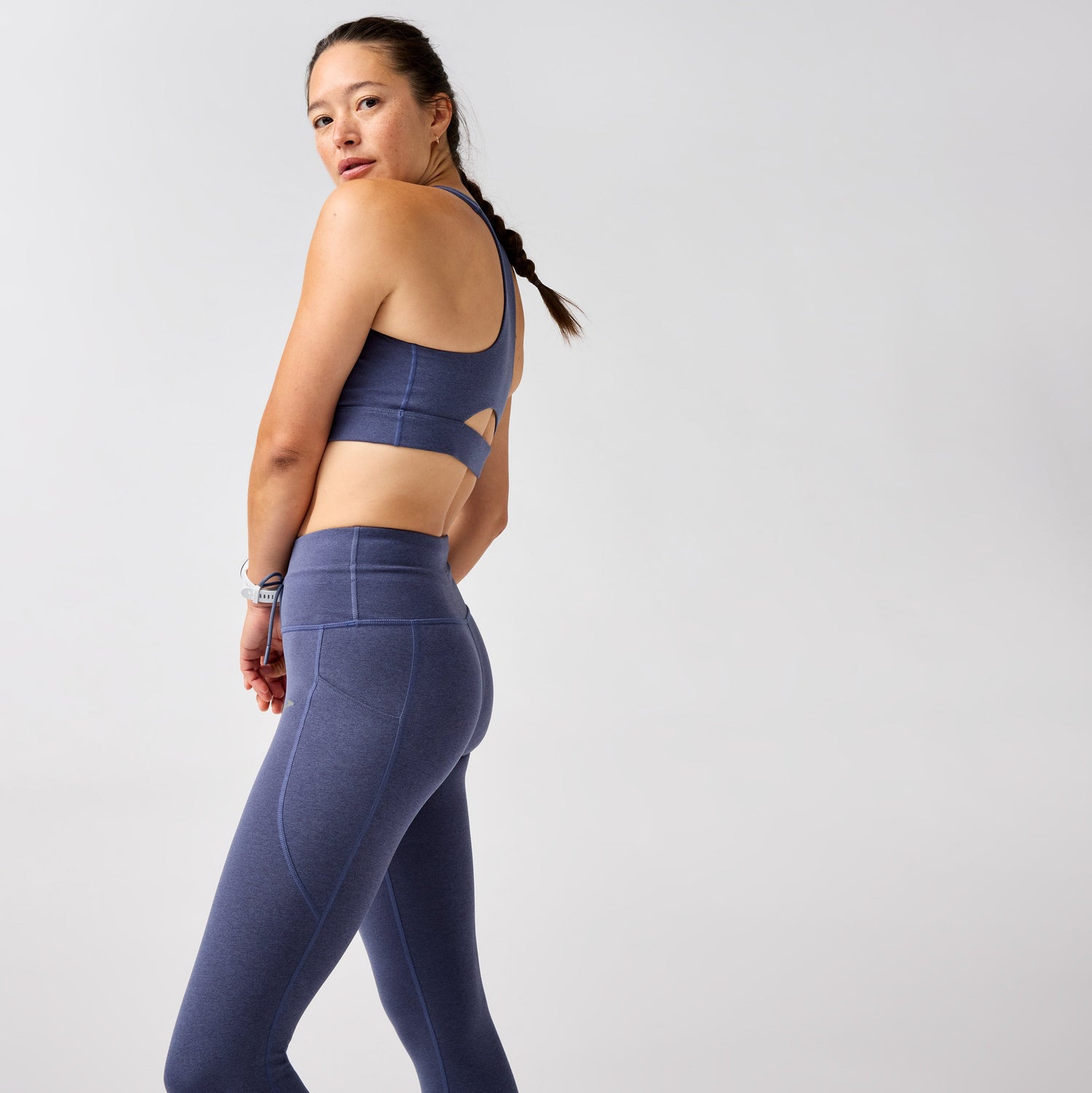 Brooks Luxe Pocket Bra