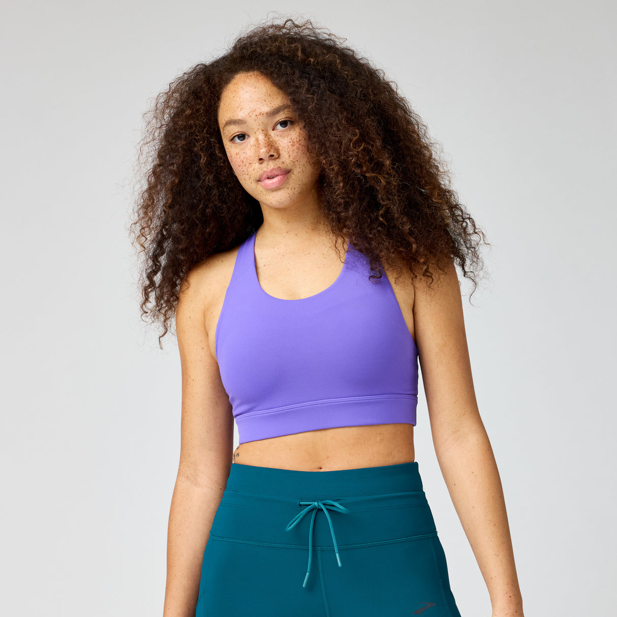 Brooks Luxe Pocket Bra