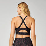 Brooks Luxe Strappy Bra
