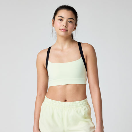 Brooks Luxe Strappy Bra