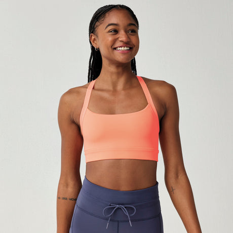 Brooks Luxe Strappy Bra