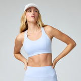 Brooks Chaser Padded Bra running bra with medium support