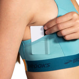 Brooks 3-Pocket Sports Bra