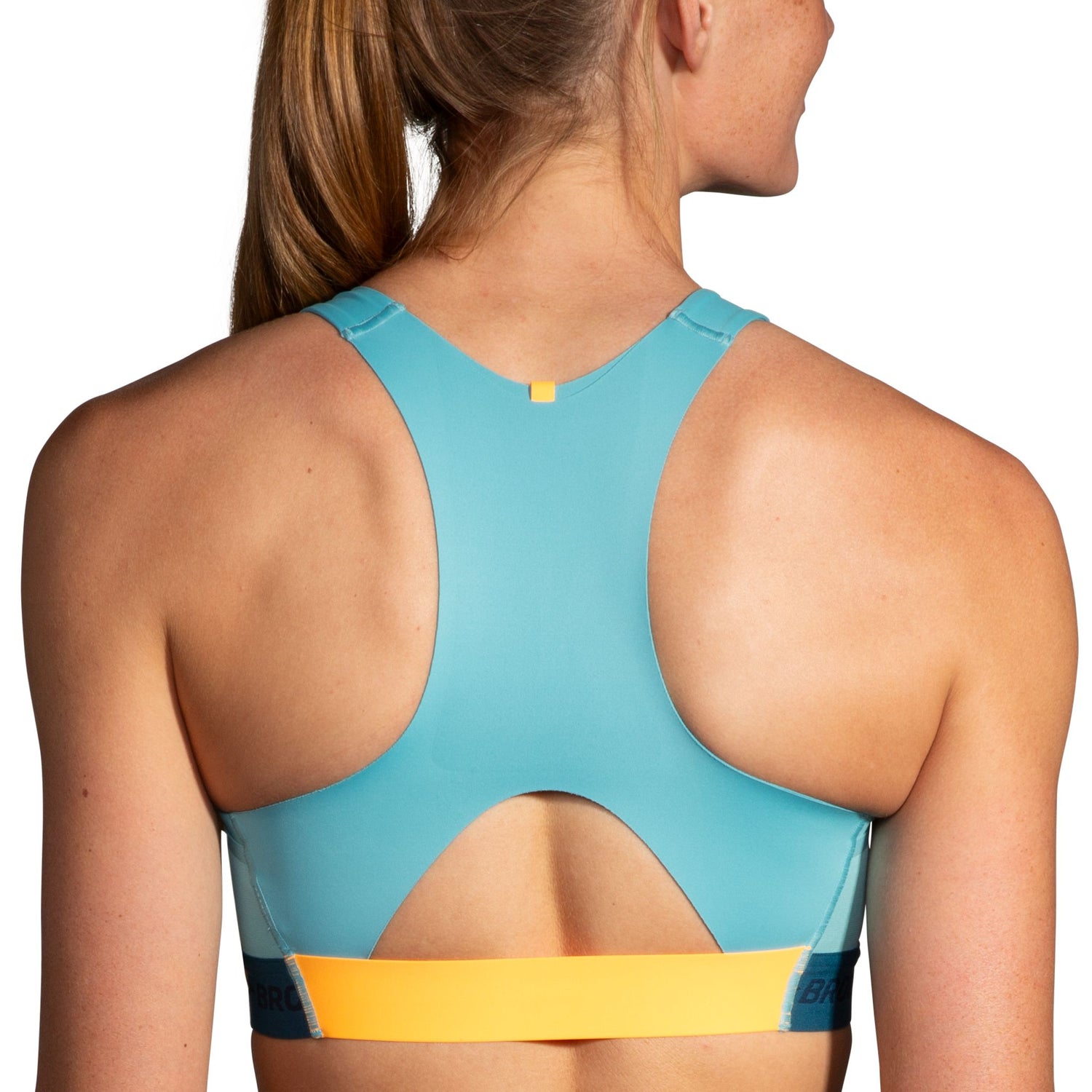 Brooks 3-Pocket Sports Bra