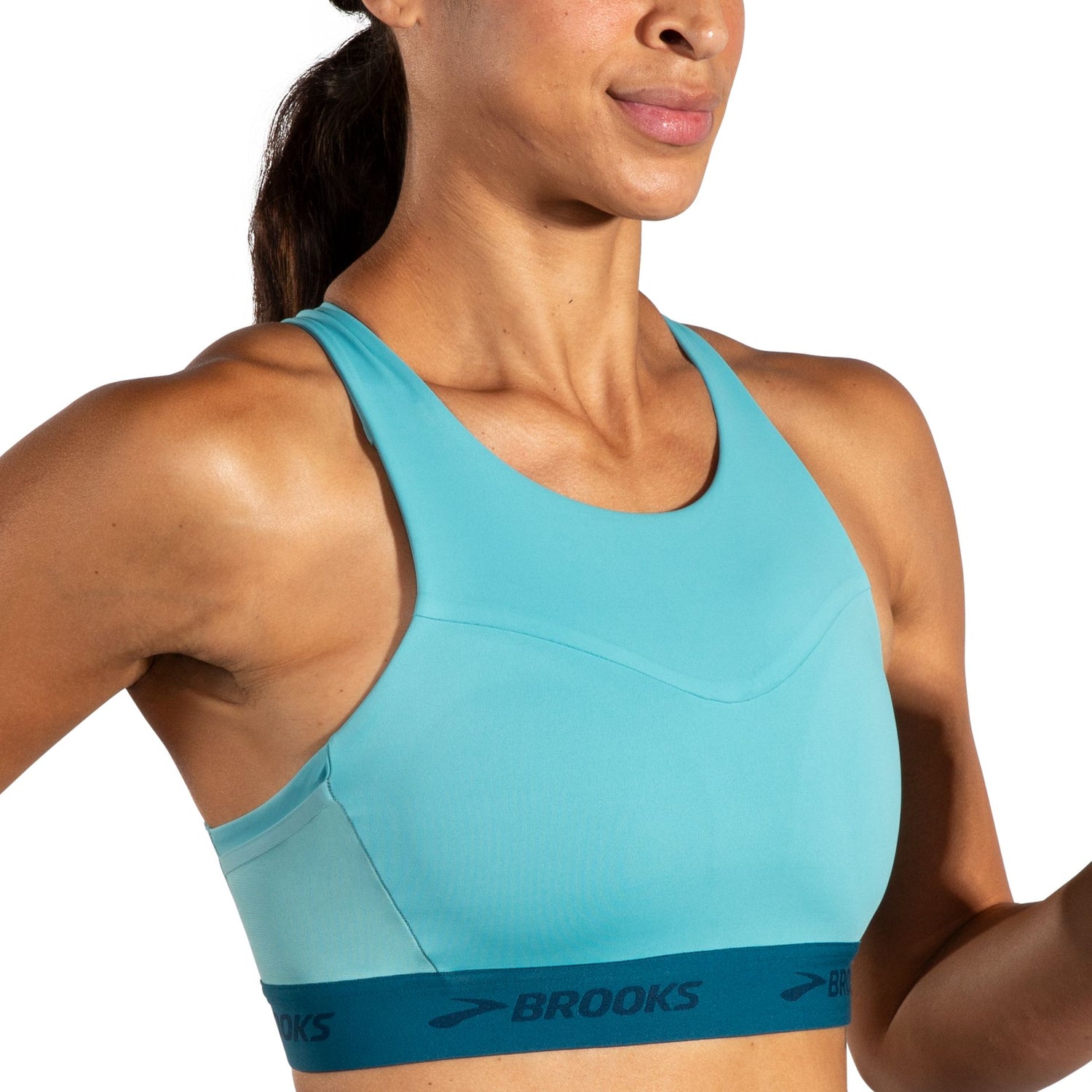 Brooks 3-Pocket Sports Bra