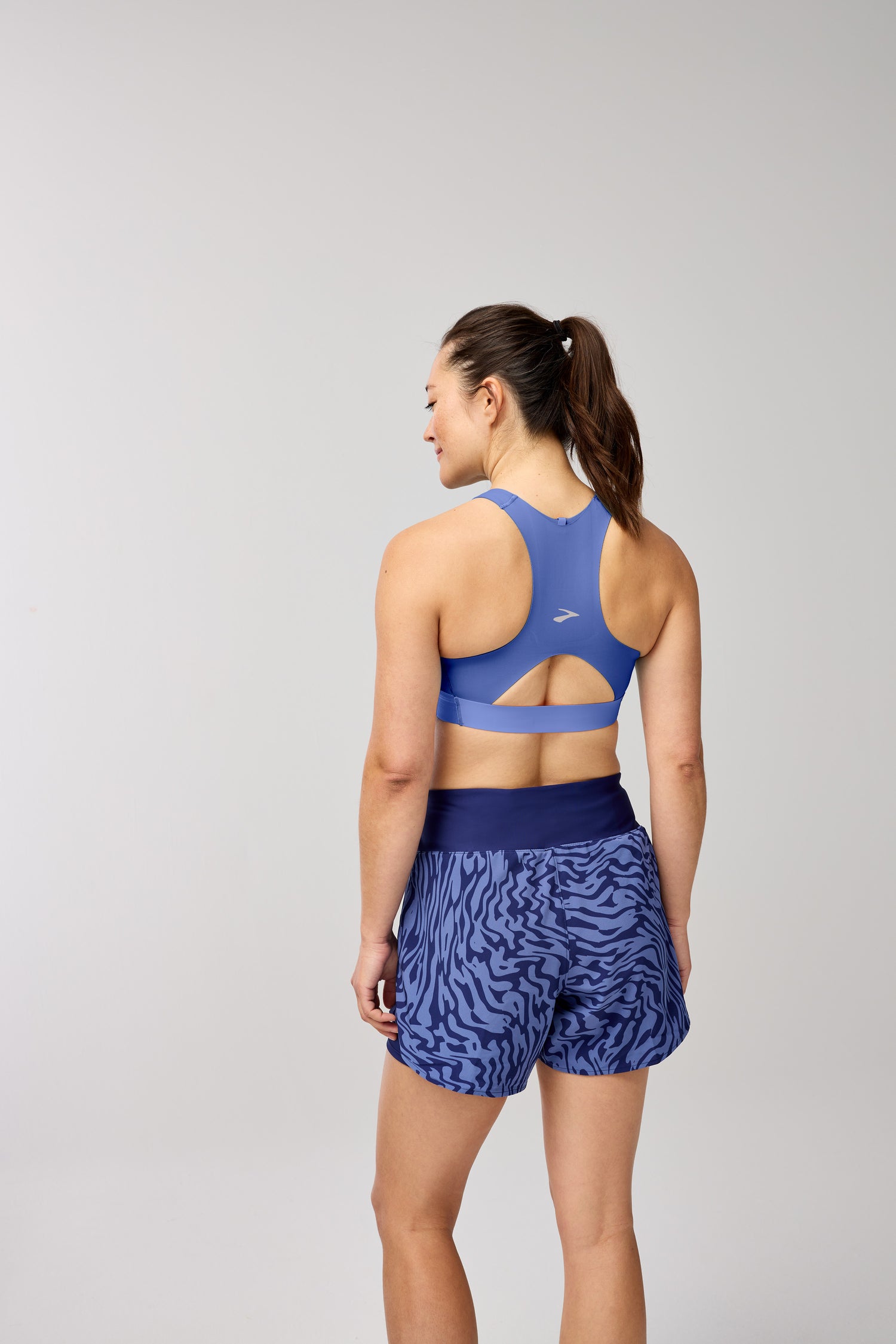 Brooks 3 Pocket Sports Bra
