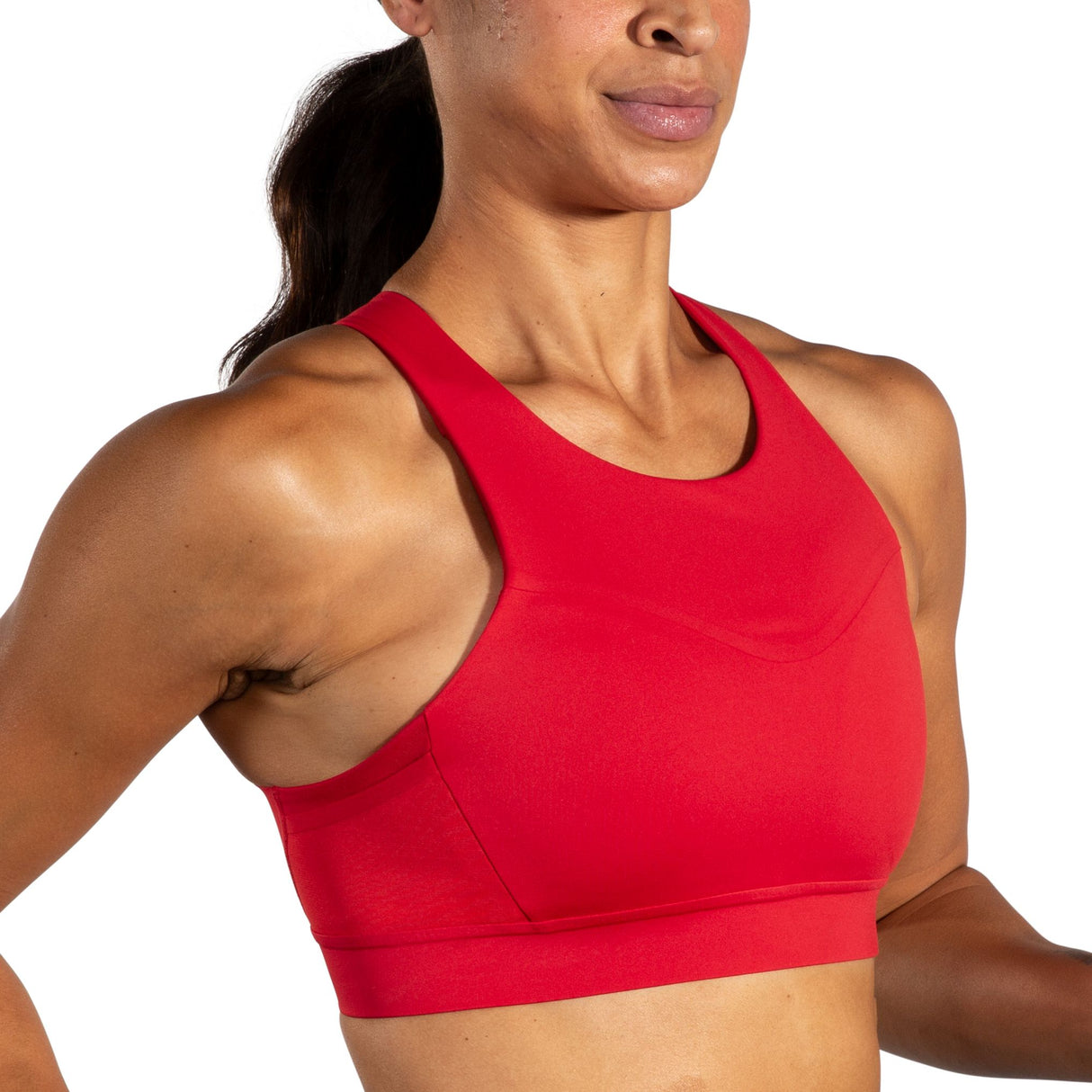 Brooks 3-Pocket Sports Bra