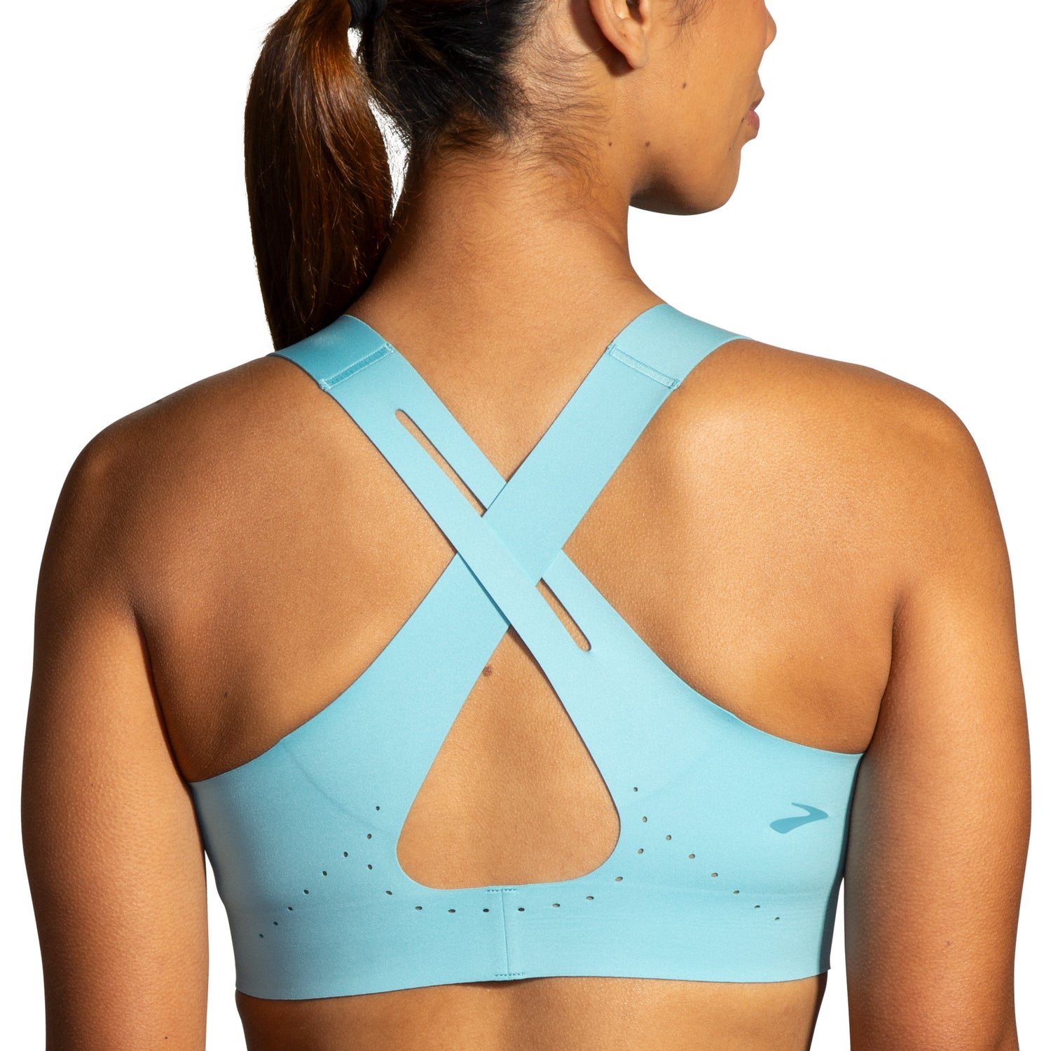 Brooks Crossback 2.0 Sports Bra