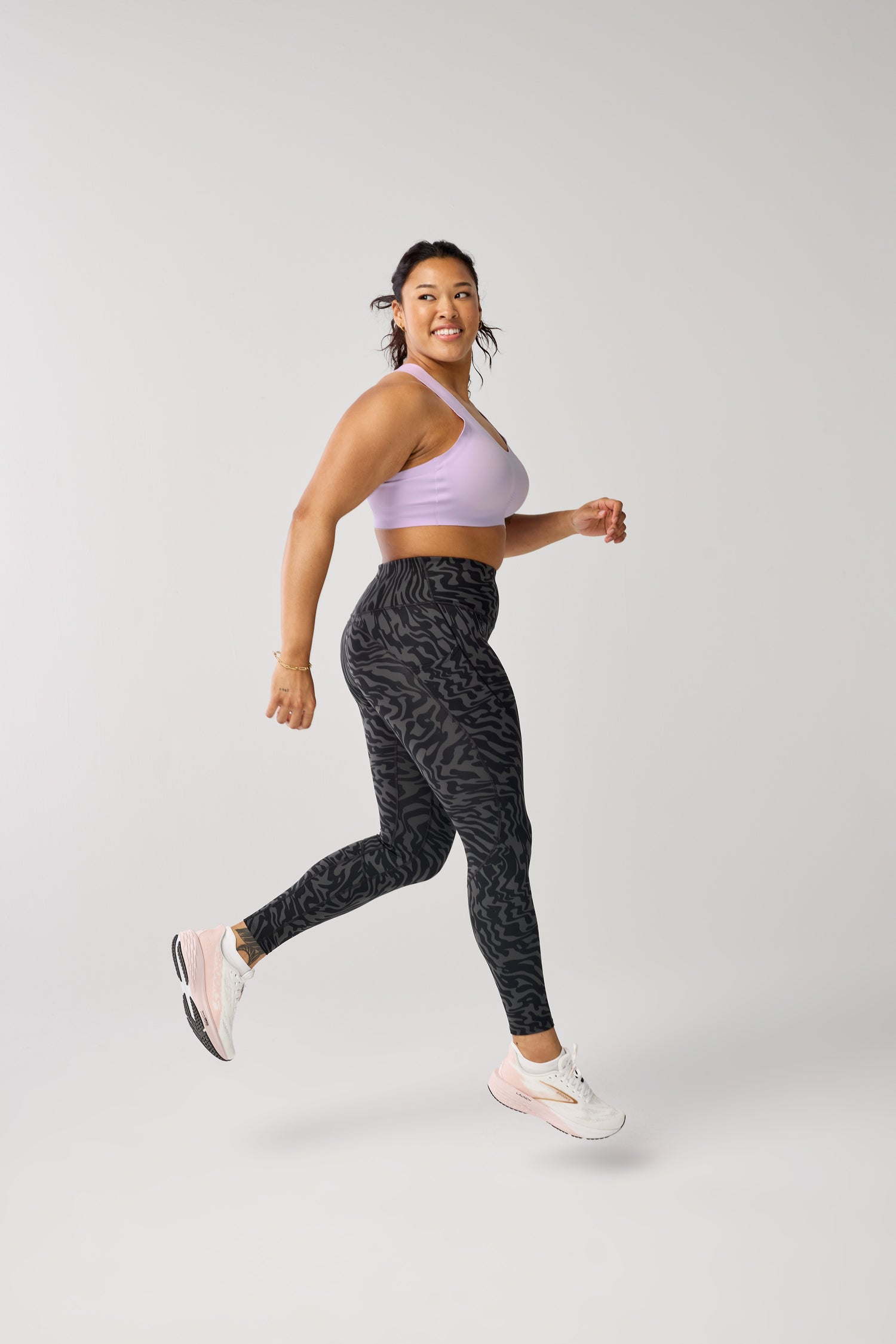 Brooks Crossback 2.0 Sports Bra