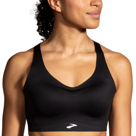Dare Strappy Run Bra by Brooks Online, THE ICONIC