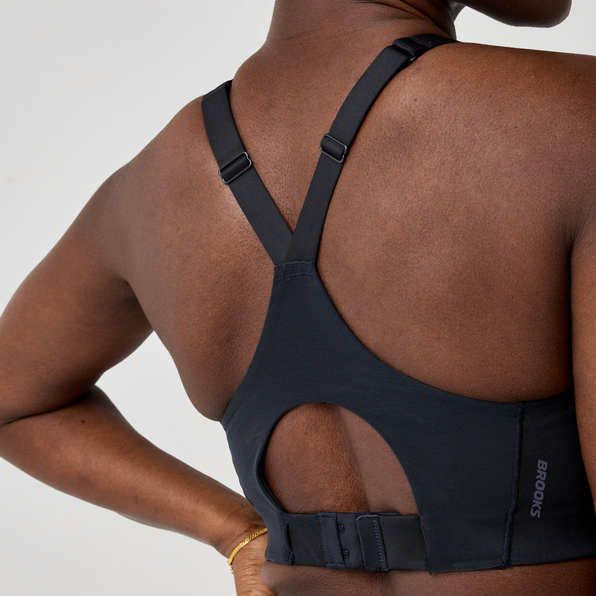 Brooks Limitless Racerback Bra