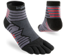 Injinji Ultra Run Mini-Crew Sock with individual toes