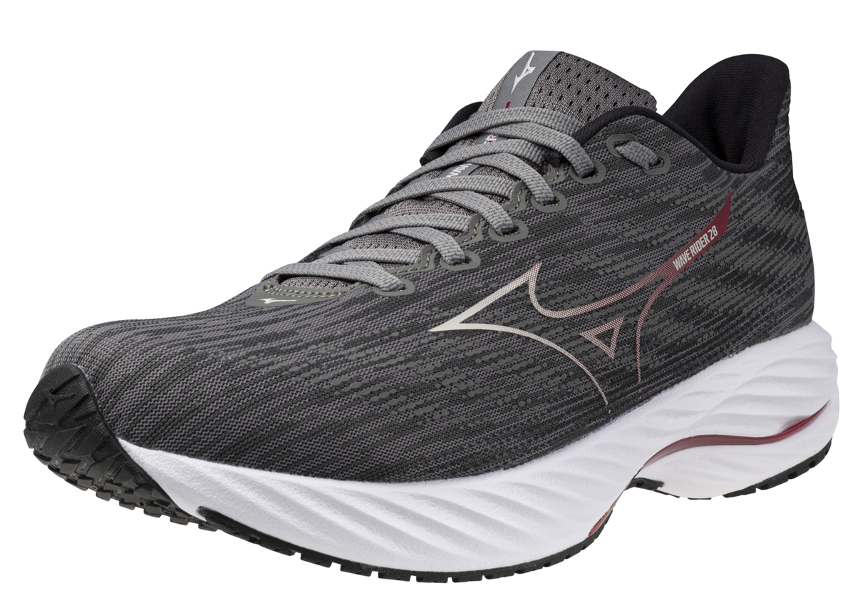 Mizuno Men's Wave Rider 28 – Portland Running Company Mizuno Men's Wave Rider 28 – Portland Running Company