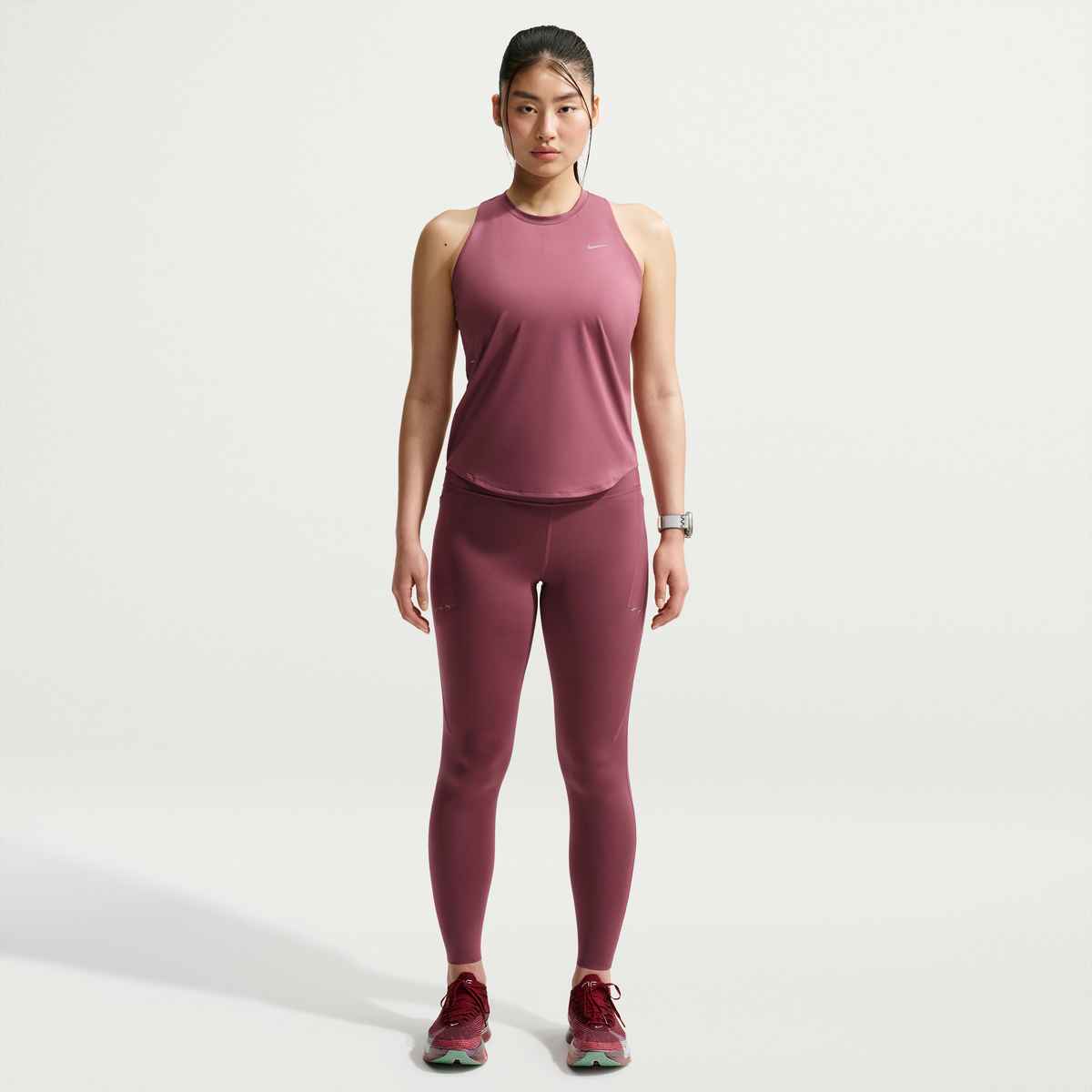 Nike Women's Swift Dri-FIT Running Tank Top
