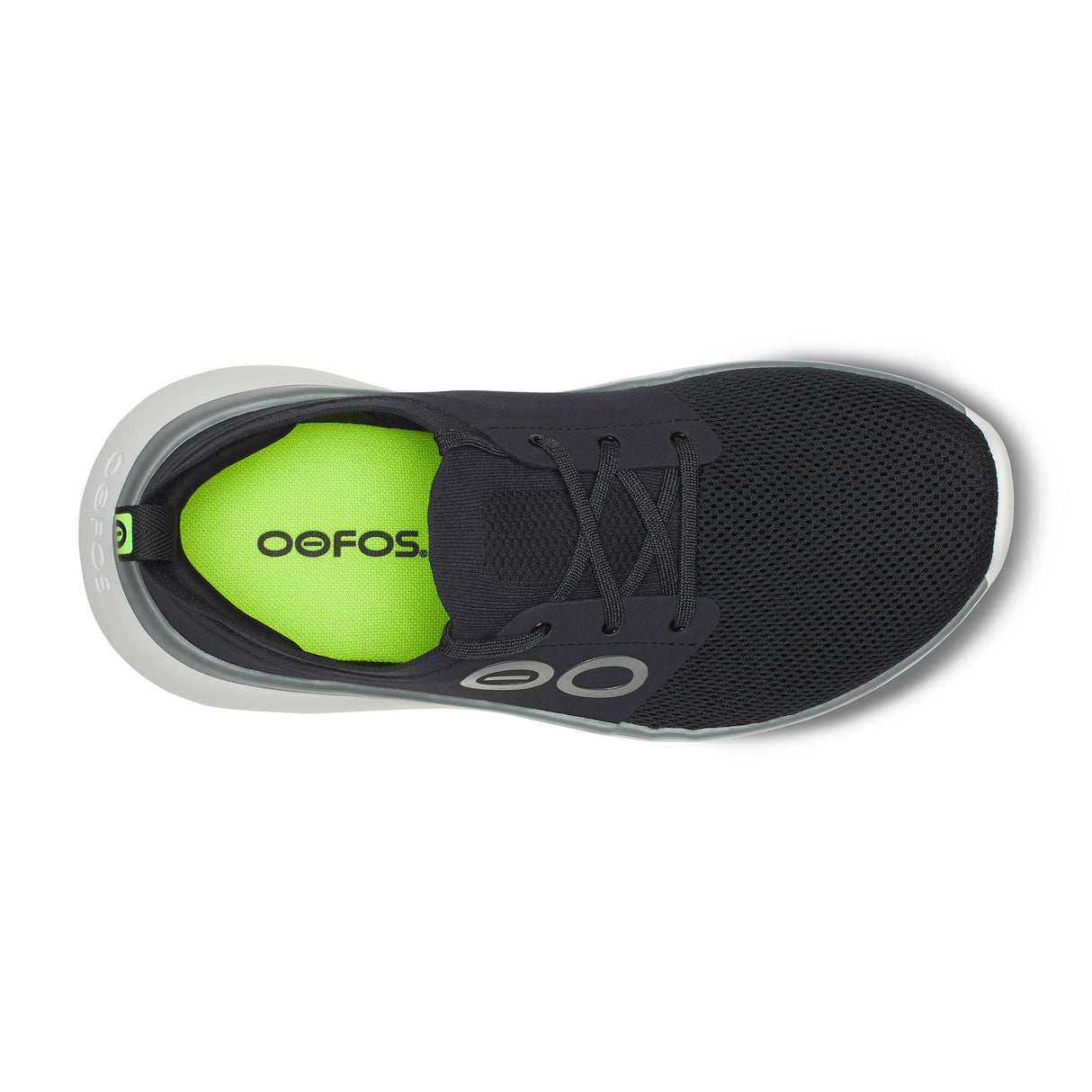 Oofos Men's OOmy Stride Shoe