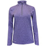 Sporthill Women's Quanta Zip Top long sleeve running pullover shirt
