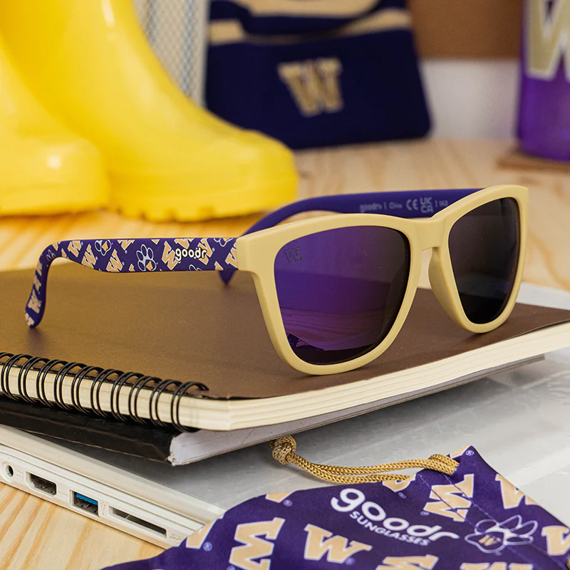 Goodr O.G. Collegiate Collection