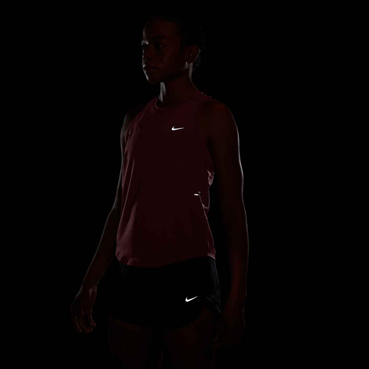 Nike Women's Swift Dri-FIT Running Tank Top
