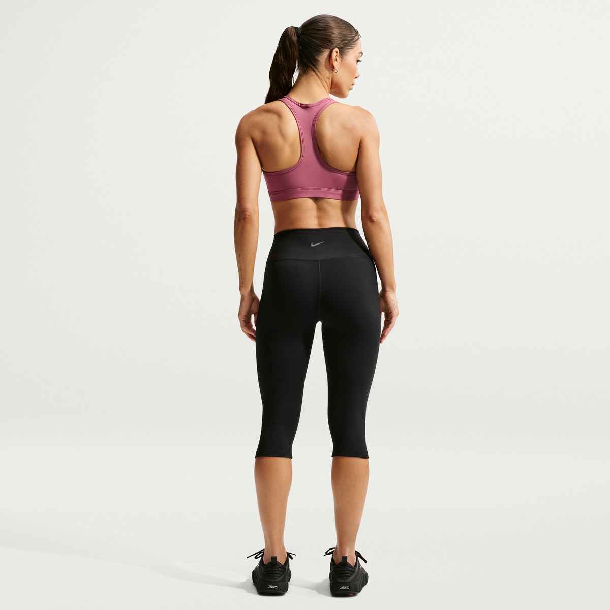 Nike Women's Swoosh Medium Support Sports Bra